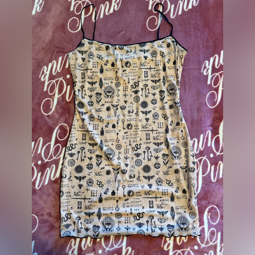 Princess Polly Mystic Dress